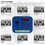 Universal Tuya WiFi Smart Switch RX Multi Garage