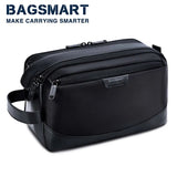 Men's Toiletry Bag BAGSMART Large Toiletry Organizer Dopp