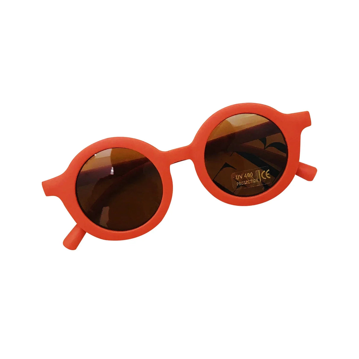 Children s Sunglasses Infant s Retro Solid Color