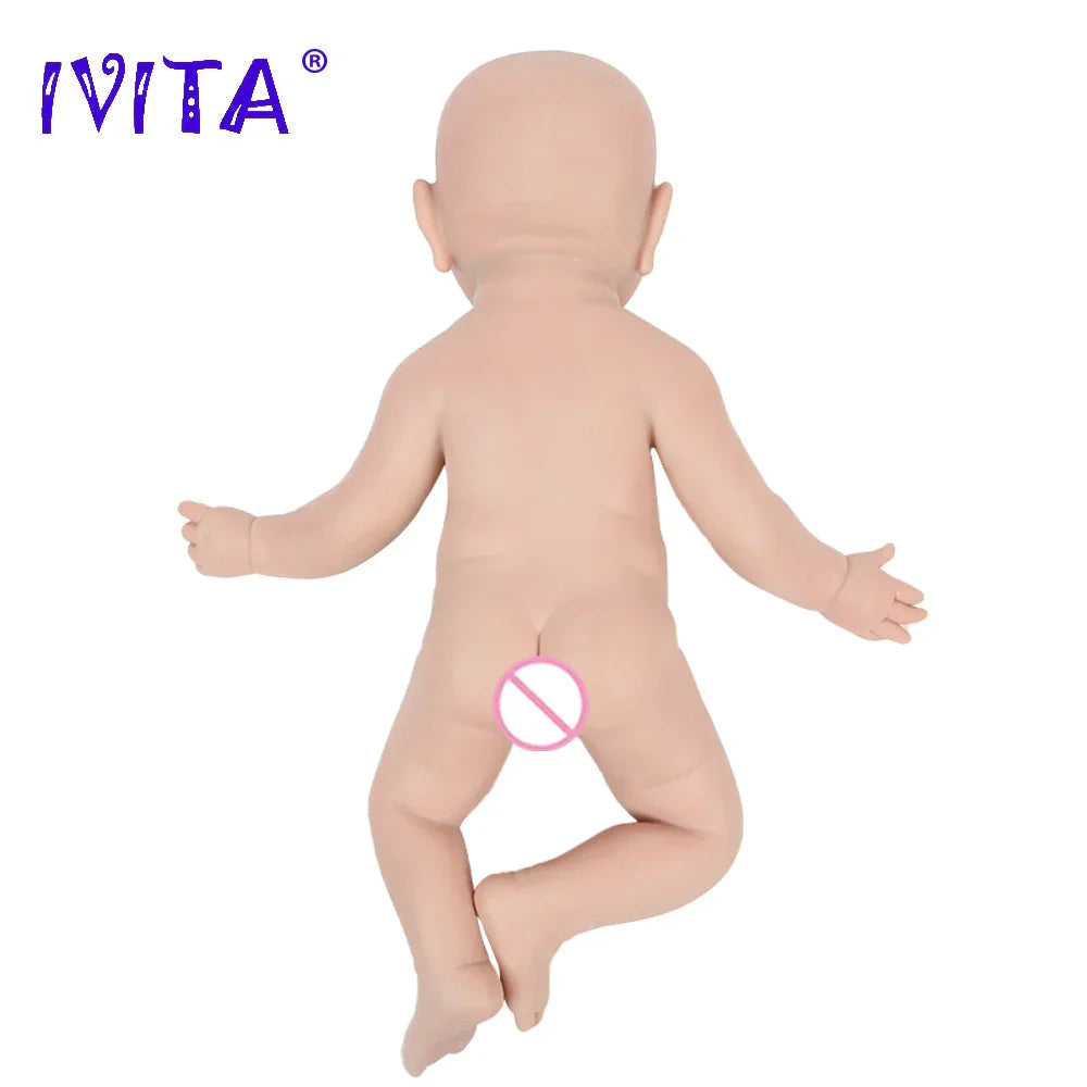 IVITA WG1526 16.92 inch 2.69kg Full Body Silicone