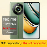 Global ROM realme 11 Pro Plus 5G Smartphone