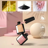 PHOENIXY Gel Nail Polish Set with 36W Nail