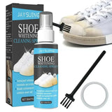 White Shoes Cleaning Gel Clean Whitening Polish Shoe