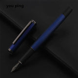 Luxury Quality Jinhao 88 Metal Blue Colour Fountain