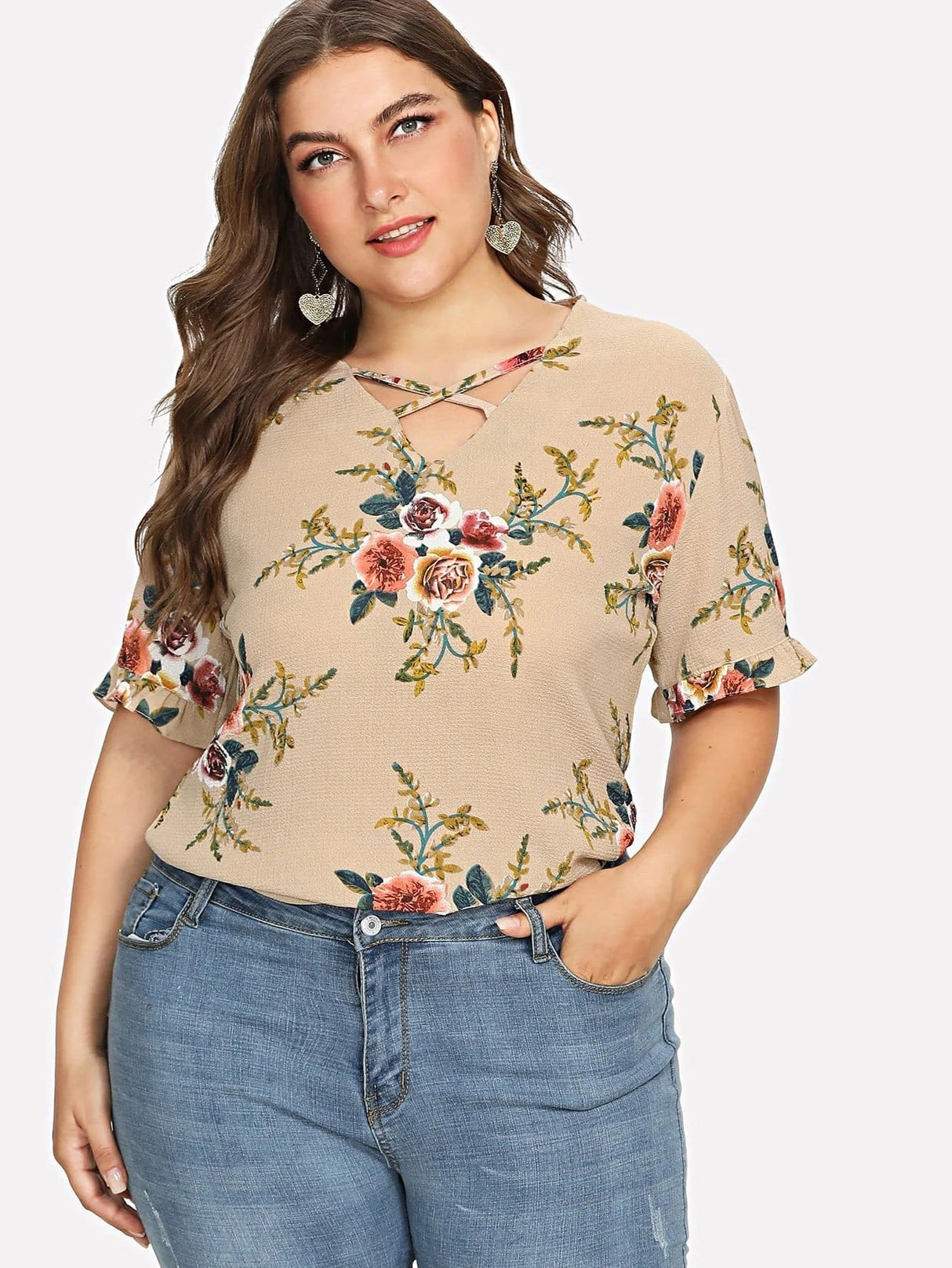 New High Quality Blouses Woman Plus Size Clothes