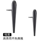 4PCS Furniture Legs Tapered Sofa Cupboard Cabinet Table