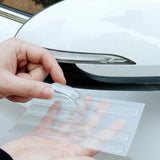 Car Door Edge Transparent Anti Scratch Protection Strips