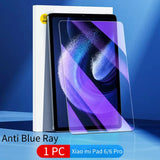 SmartDevil 1/2pcs Glass for Xiaomi Mi Pad 6