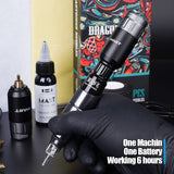 Mast Tattoo D10 Kit Tattoo Machine Pen Battery