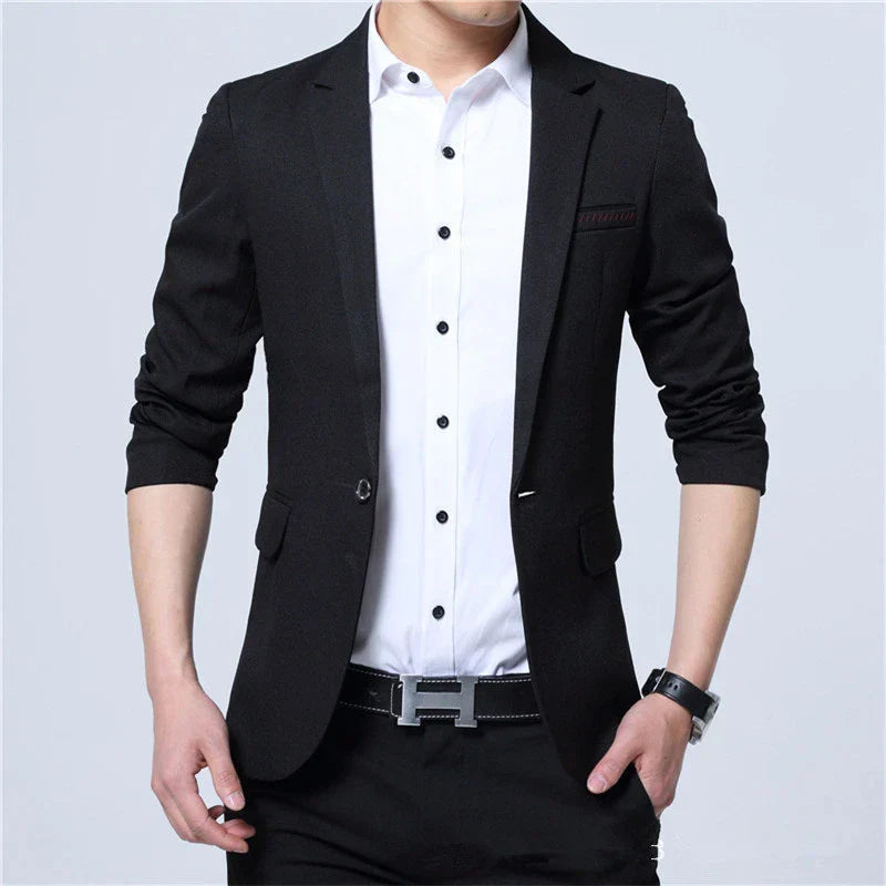 2023 New Spring and Autumn thin Casual Men