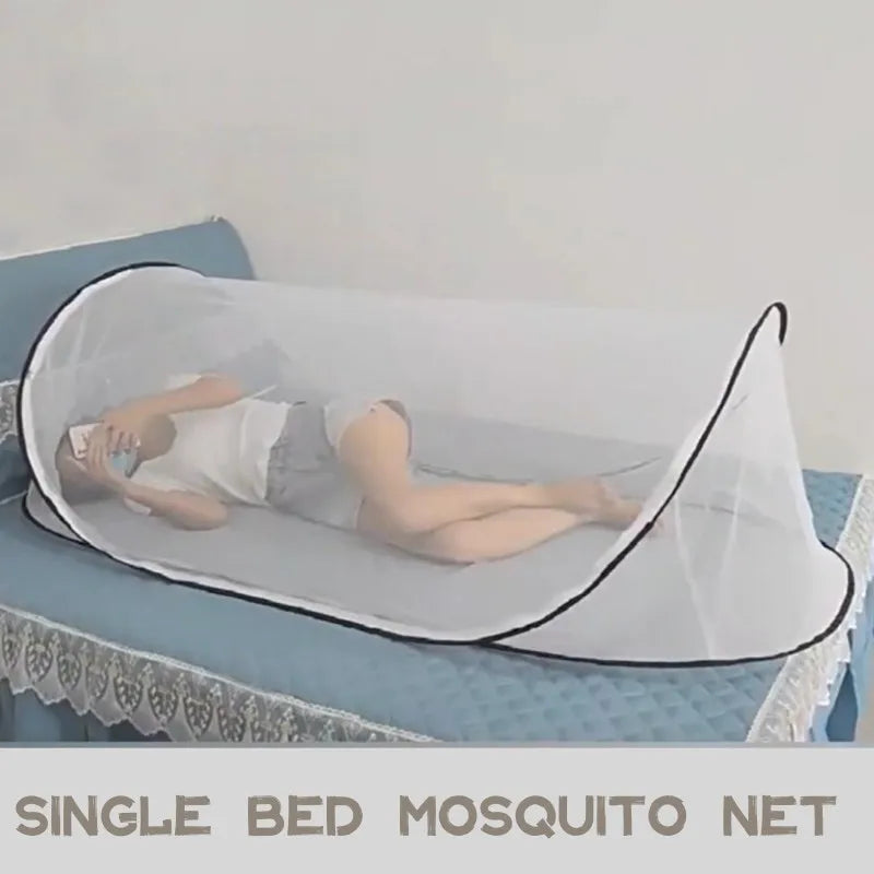 Mosquito Net Camping Tent Vans Camper Outdoor Folding