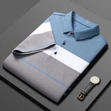 Top 95% Cotton New Brand Designer Polo Shirt