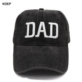 KOEP MOM And DAD Baseball Cap Fishing Caps