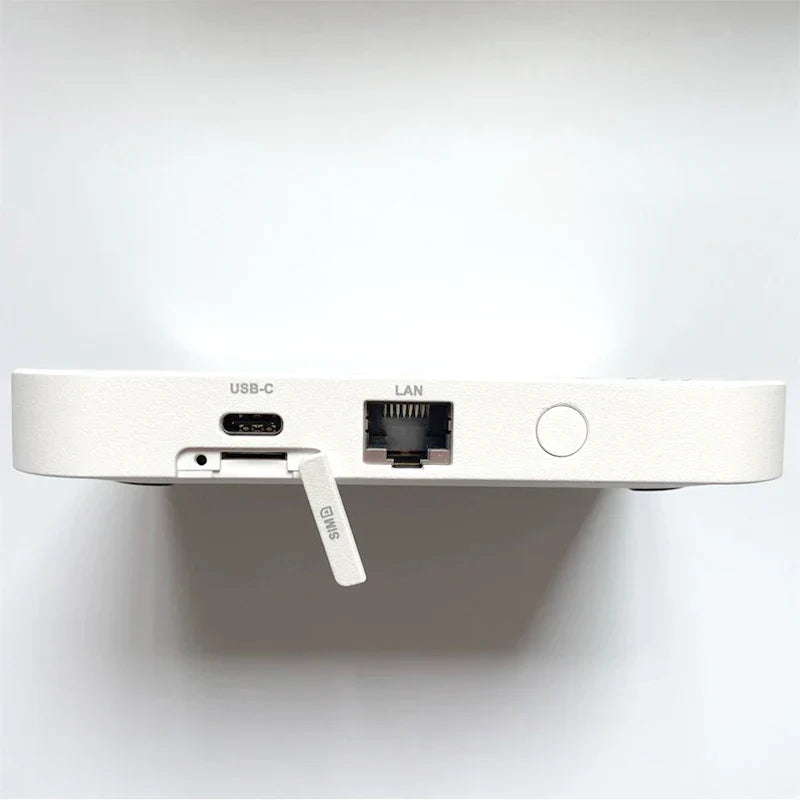 5GEE Pocket WiFi Router 2.33Gbps Dual Band 2.4/5GHz