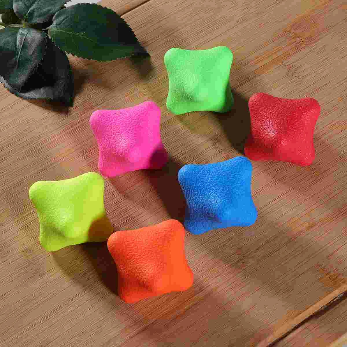 6 PCS Agility Reaction Reflex Ball Bouncing Ball