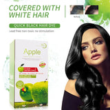 500ML*2 Women Beauty Covering White Hair 5 Minutes