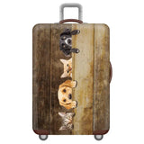 Thicken Luggage Cover Elasticity Trolley dust cover Suitcase