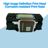 Print Head Sensitive Accurate Print Nozzles Professional Printer