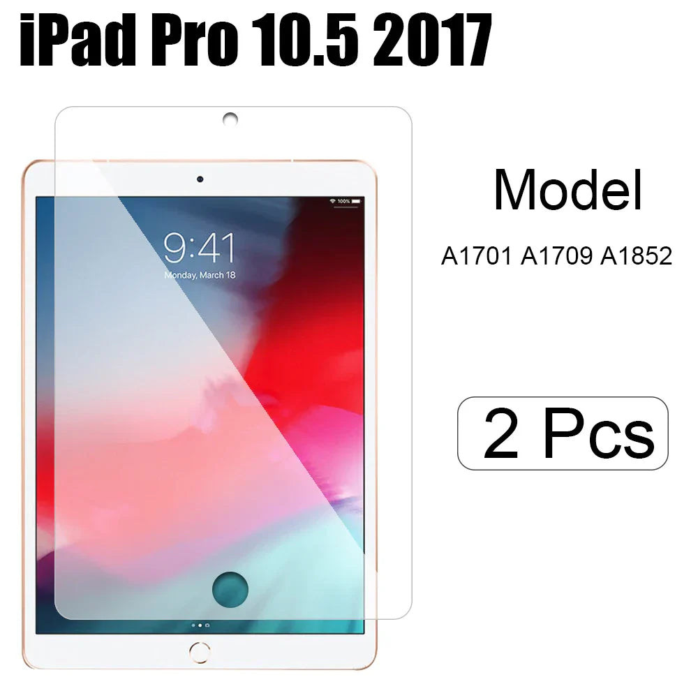 Tablet Tempered glass film For iPad 10.2 2021
