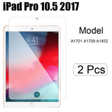 Tablet Tempered glass film For iPad 10.2 2021