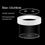 Acrylic Fish Tank Incubator Aquarium Breeder Suspended Fish