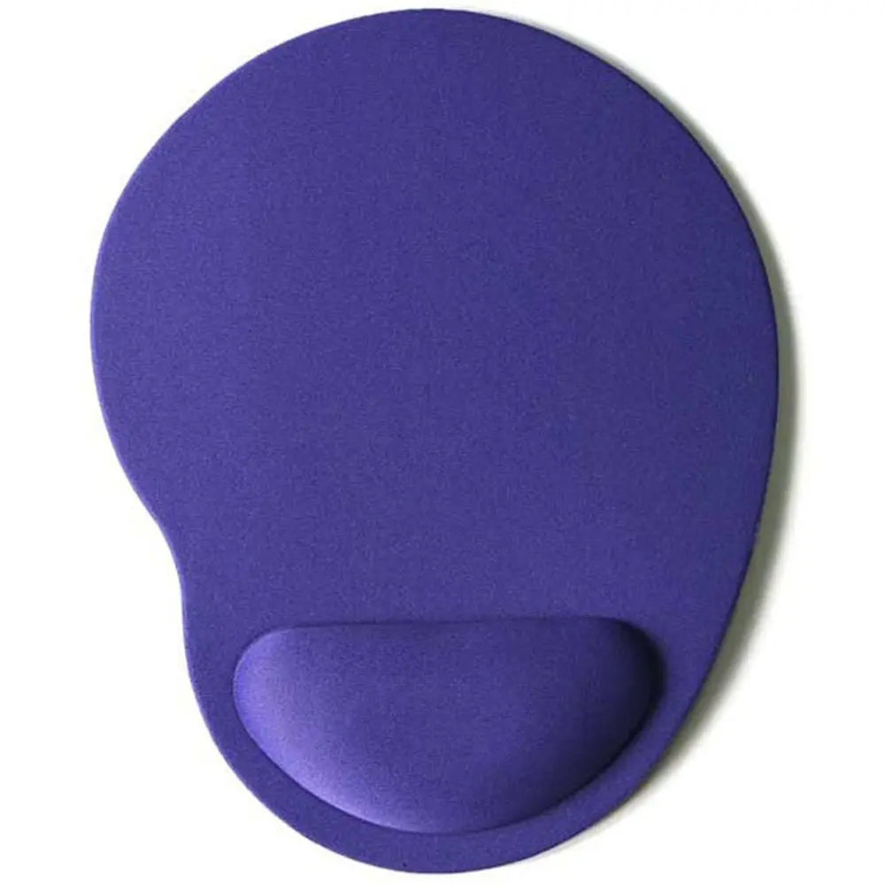 1 PCS Ergonomic Mouse Pad Comfortable Non-slip Gel
