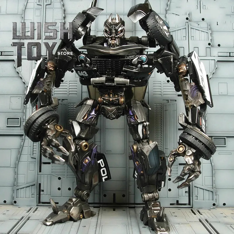 BMB Transformation LS02 LS-02 Barricade BP02 KO MPM05