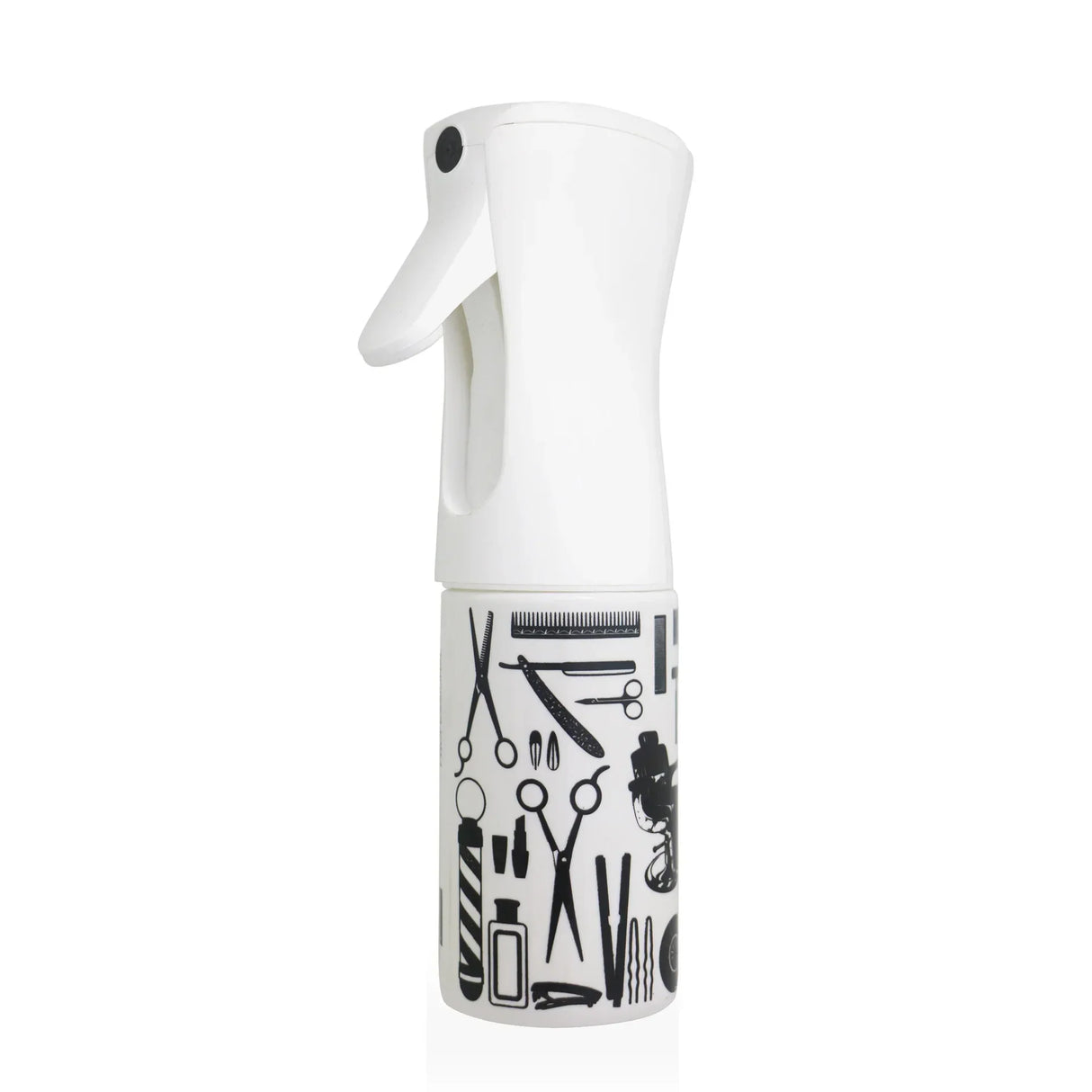 200ml Hairdressing Spray Bottle Professional Automatic High Pressure