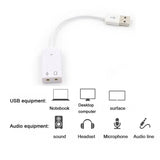 Usb Wired External Drive Free Sound Card Analog