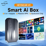 2024 HEYINCAR CarPlay Smart Ai Box Android Wireless