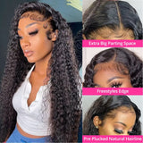 Brazilian 30 40 Inches 13x6 Deep Wave Human