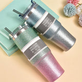 Cold Coffee Cup Heat Preservation Thermos for Coffee