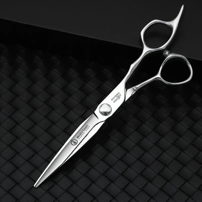 Mizutani new CNC scissors 6-6.3-6.7-7inch bearings screw Thin