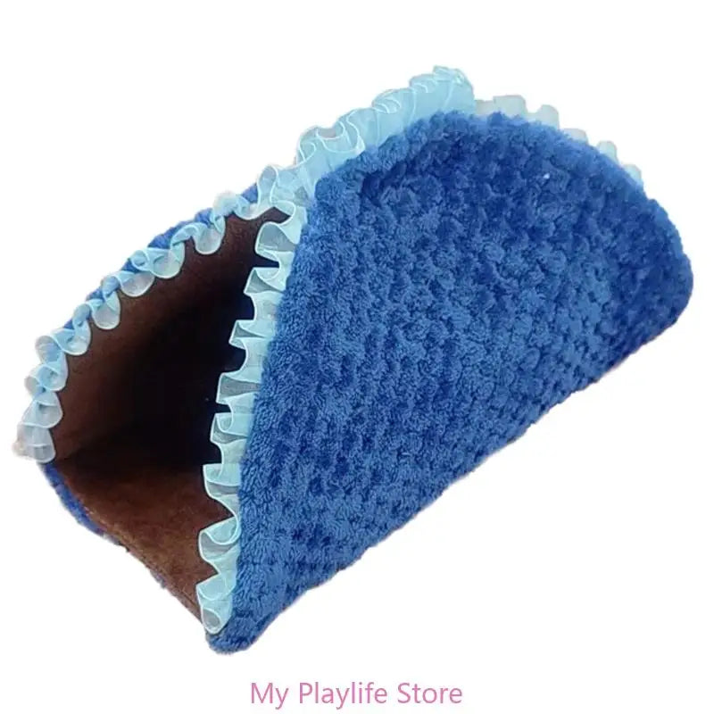 Hamster Sleeping Bed Toy Small Animal Pet Hideaway
