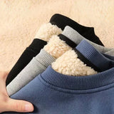 2023 Men's Sweatshirt Women's Autumn Winter fleece Pullover