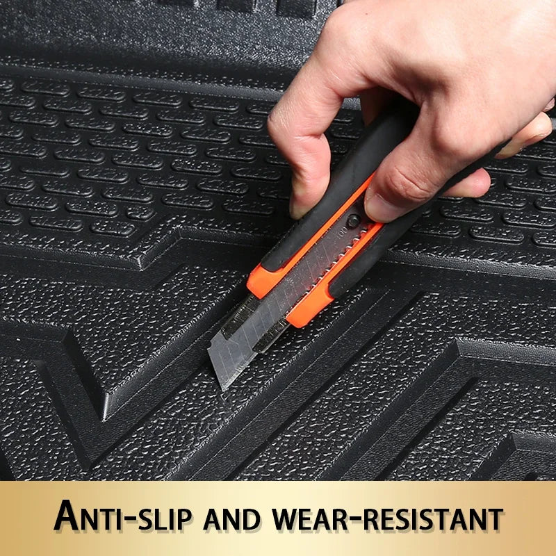 Tesla Model 3/Y Car Waterproof Non-slip Floor Mat