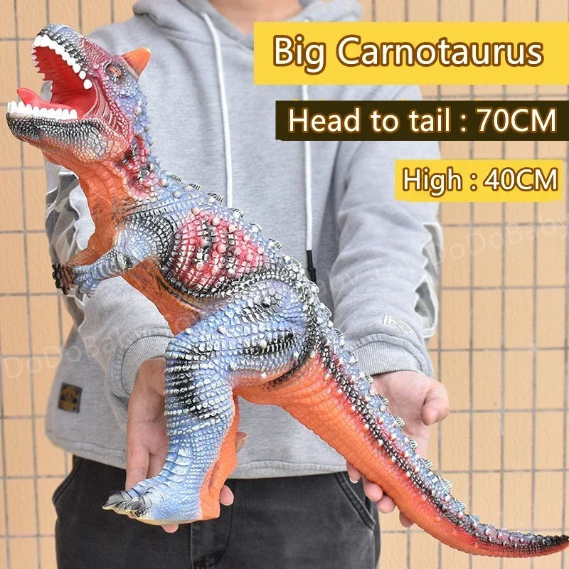 Super Big Soft Dinosaur Toys Tyrannosaurus Rex Model