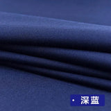 150cm X 50cm Twill Worsted Antiwrinkle Solid Color
