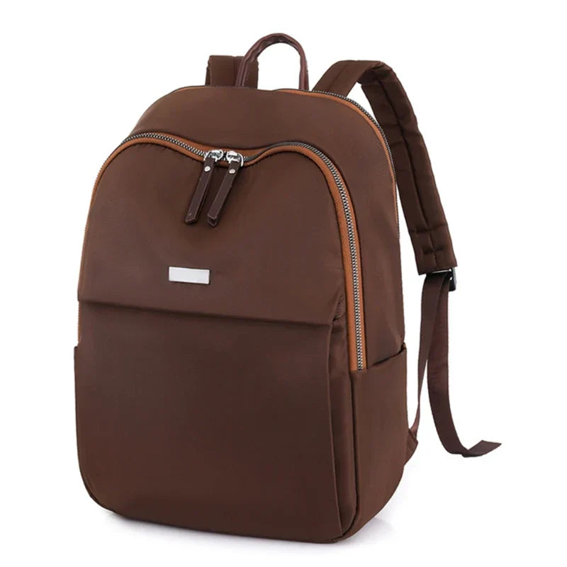 Women Laptop Backpack School Bag Antitheft Daypack Fits