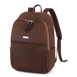 Women Laptop Backpack School Bag Antitheft Daypack Fits