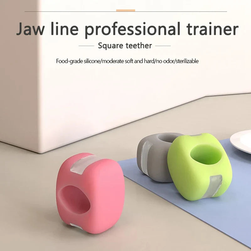 Fitness Face Masseter Men Facial Go Mouth Jawline