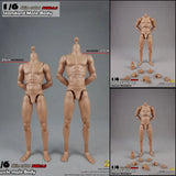 COOMODEL 1/6 Standard Muscle Male Soldier Body MB001