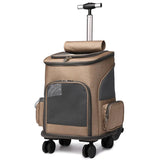Pet Travel Carrier Backpack for Dogs Cats Puppy