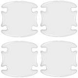 Car Door Handle Bowl Scratch Protective Invisible Transparent