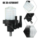 1pc Fuel Filter Cartridge ABS For Mercruiser Mariner