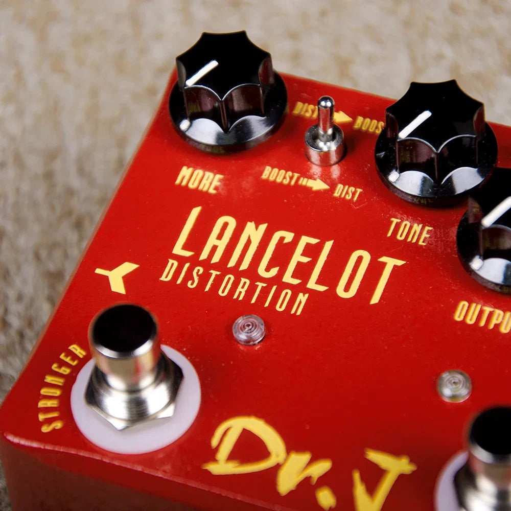 JOYO Dr. J Series D59 Distortion Guitar Effect