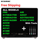 New LCD Screen For MacBook Air Pro 13"