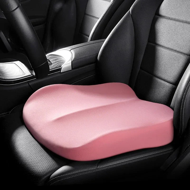 Car Main Driver Seat Booster Seat Cushion Memory