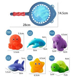 Water Spray Bath Toys Swimming Toys Summer Play