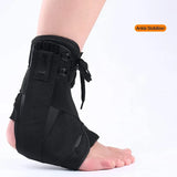 1Pcs Ankle Support Brace Adjustable Ankle Wrap Protector